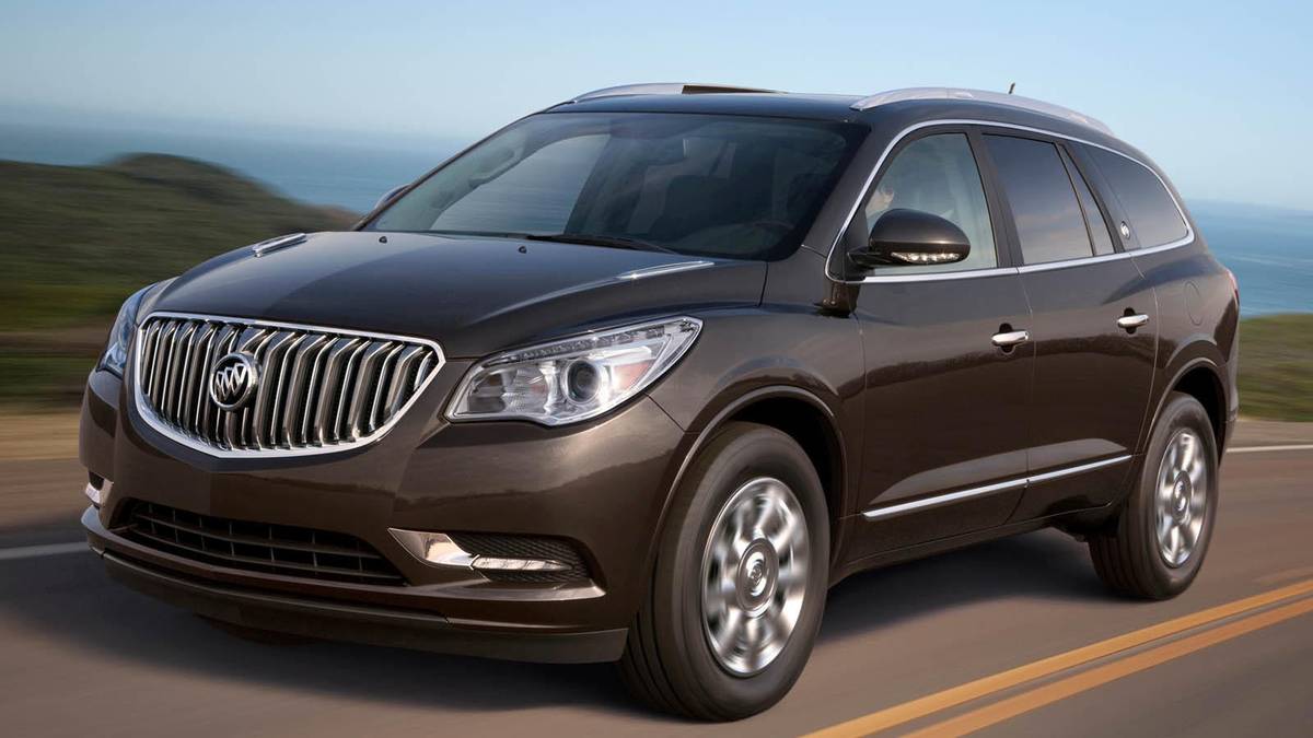 Extraordinary Price Buick Enclave 2017 Gallery