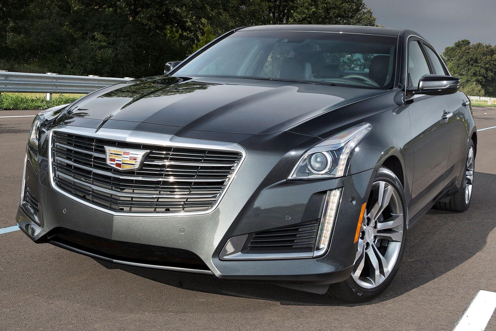 2014 cadillac cts sedan photos exterior carbuzz