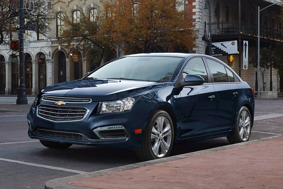 340000 In Words 2016 Chevrolet Cruze Limited Exterior Photos