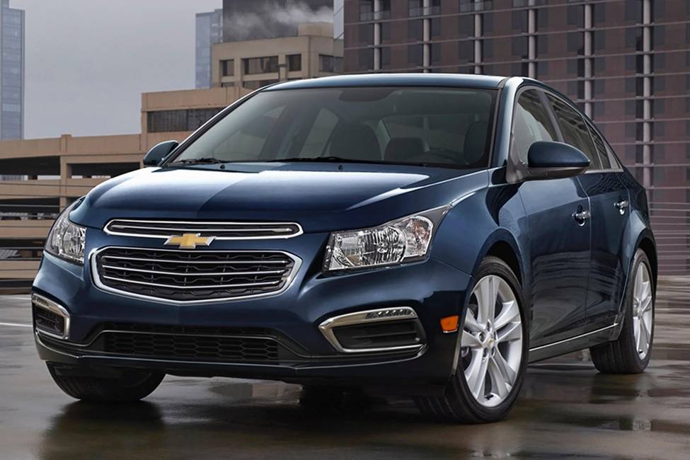 340000 In Words 2016 Chevrolet Cruze Limited Exterior Photos