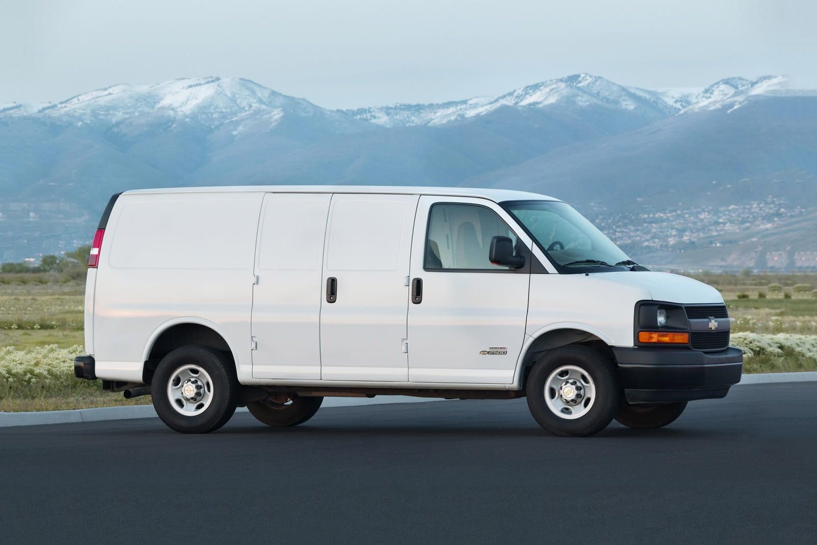 2016 chevrolet shops express extended cargo van