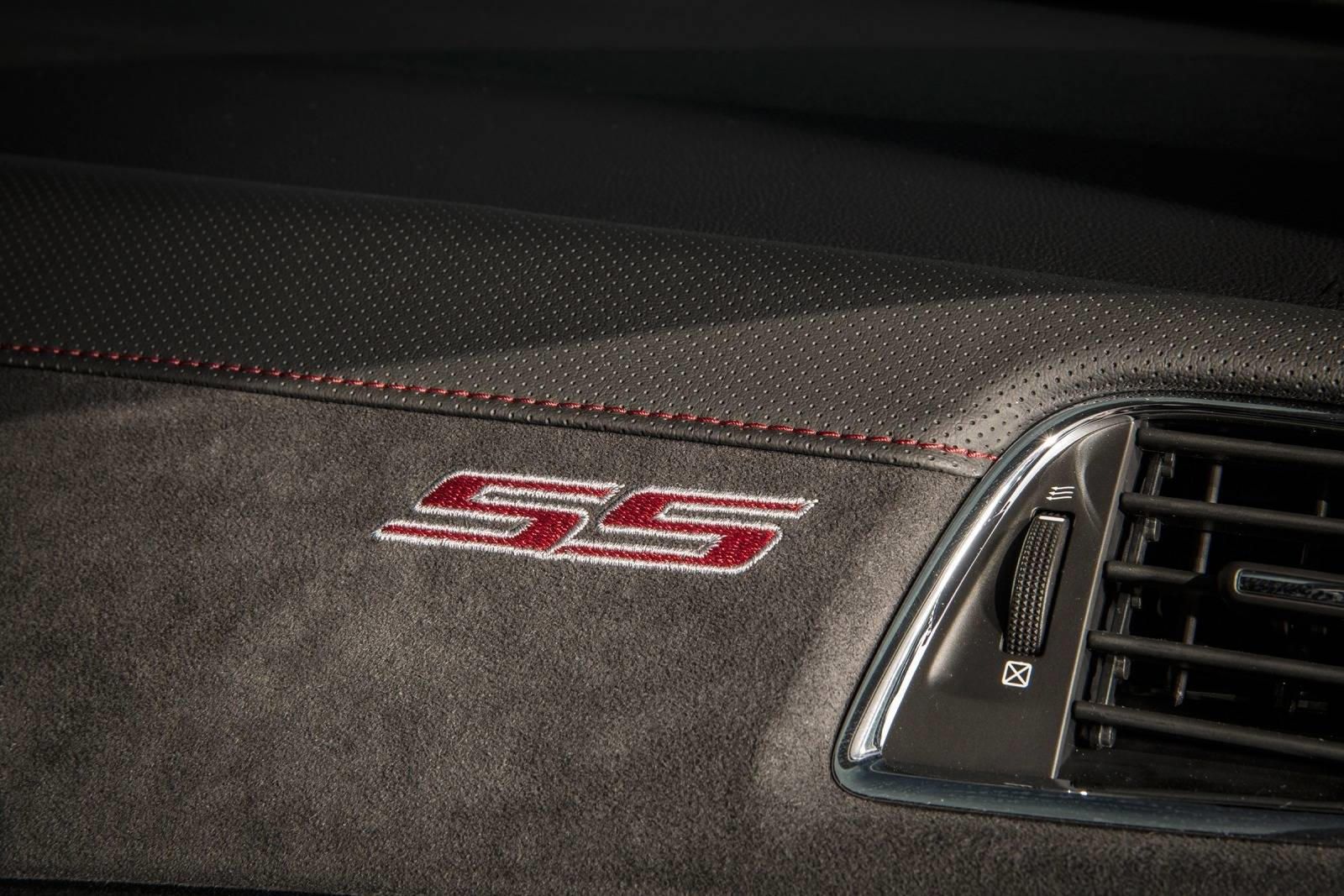 2017 Chevrolet SS Pricing, Photos & Specs
