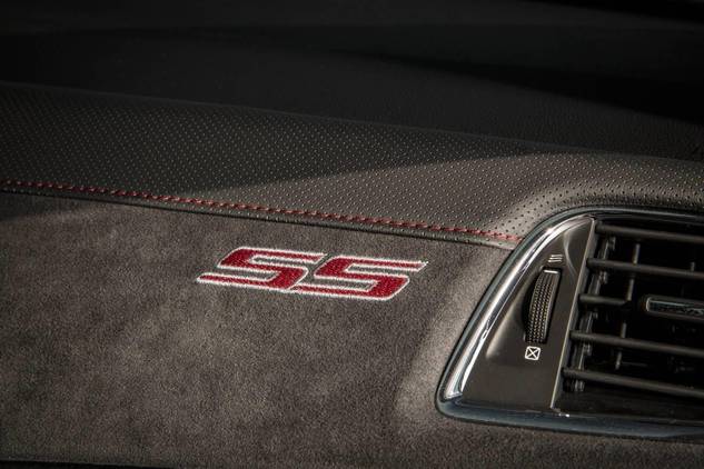 340000 In Words 2017 Chevrolet SS Pricing, Photos & Specs