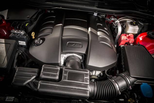 340000 In Words 2017 Chevrolet SS Pricing, Photos & Specs