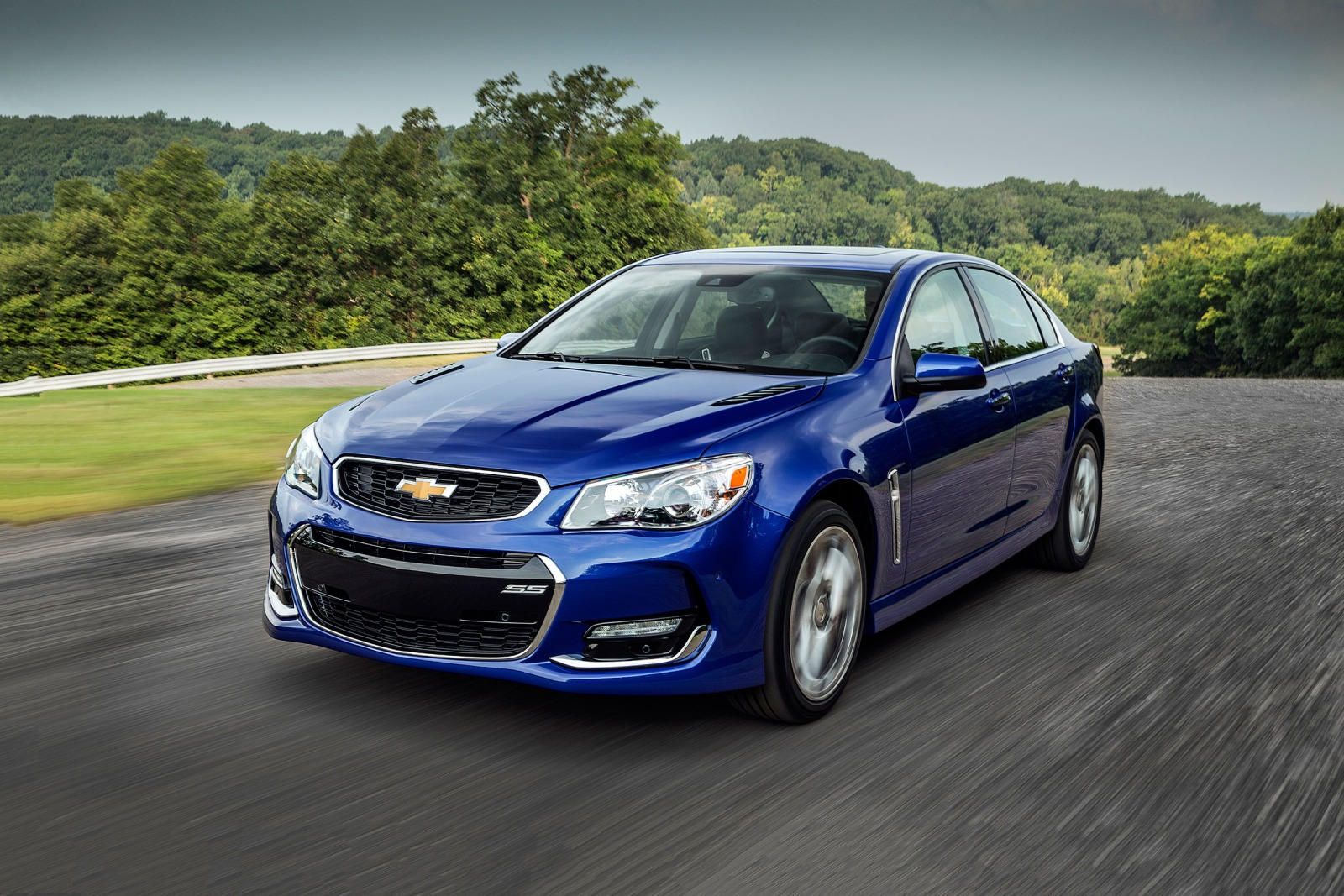2017 Chevrolet SS Pricing, Photos & Specs