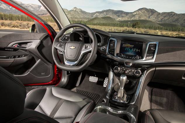 340000 In Words 2017 Chevrolet SS Pricing, Photos & Specs