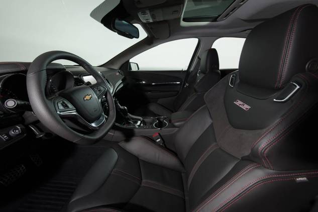 340000 In Words 2017 Chevrolet SS Pricing, Photos & Specs