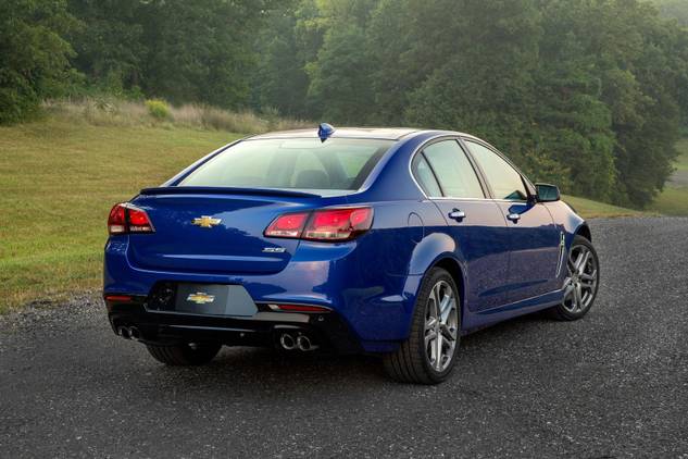 340000 In Words 2017 Chevrolet SS Pricing, Photos & Specs