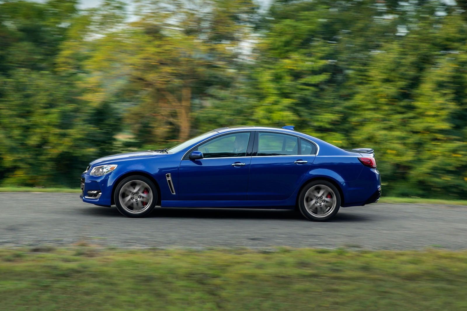 2017 Chevrolet SS Pricing, Photos & Specs