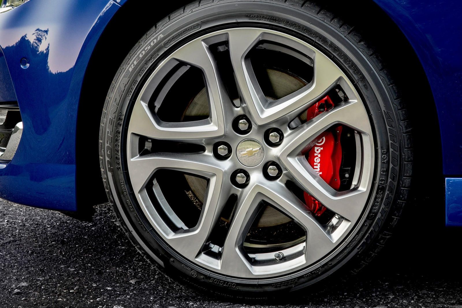 2017 Chevrolet SS Pricing, Photos & Specs