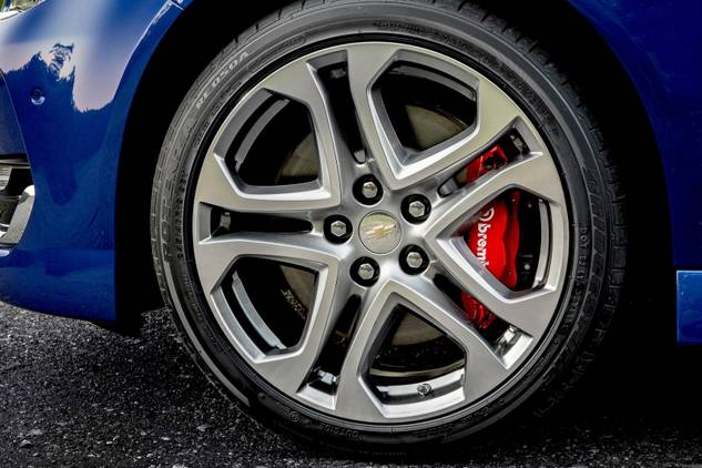 340000 In Words 2017 Chevrolet SS Pricing, Photos & Specs