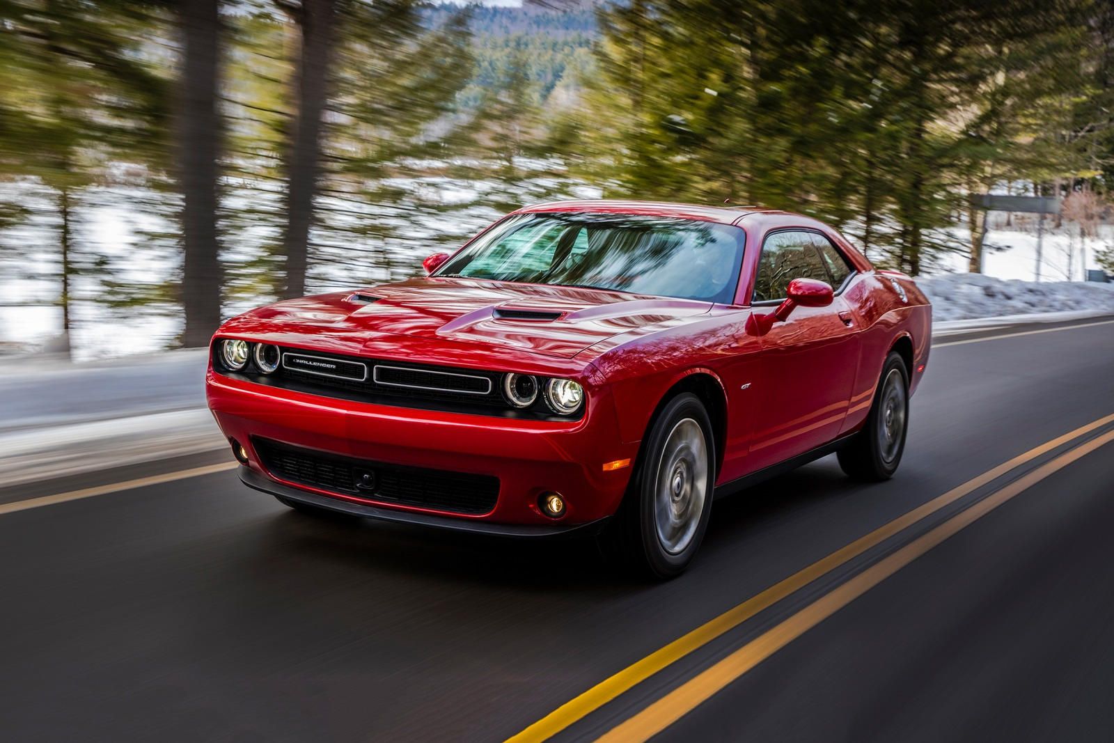 2023 Dodge Challenger Pricing, Photos & Specs