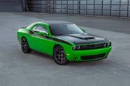 All The Spectacular Colors For The 2023 Dodge Challenger