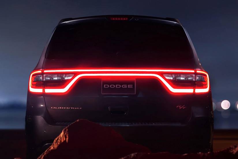 2017 Dodge Durango R/T Review