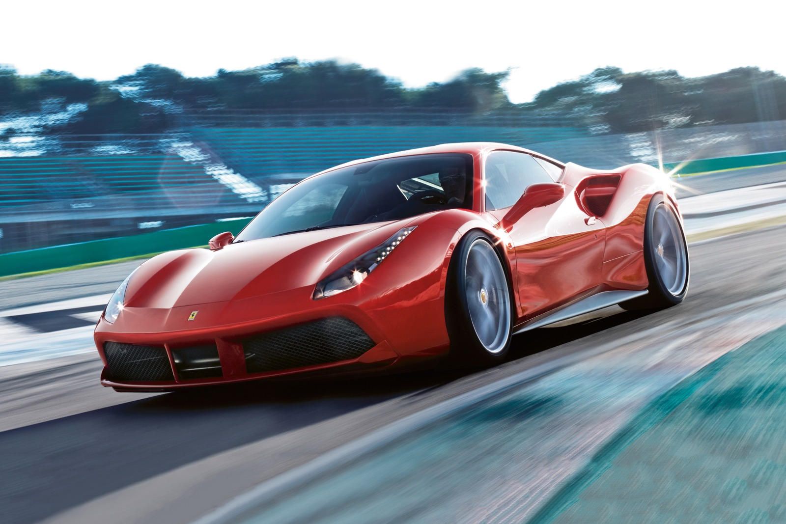 Ferrari 488 GTB Review