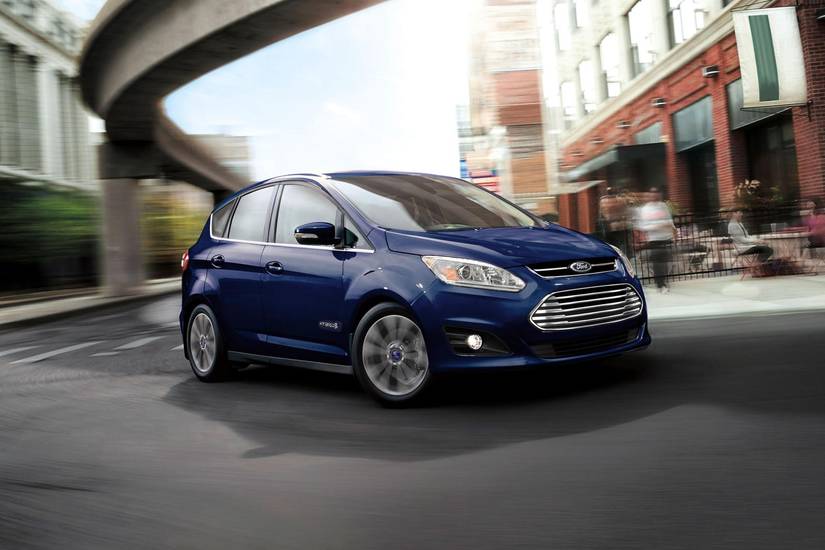 Ford Max 2018 Ford C-Max Hybrid Pricing, Photos & Specs