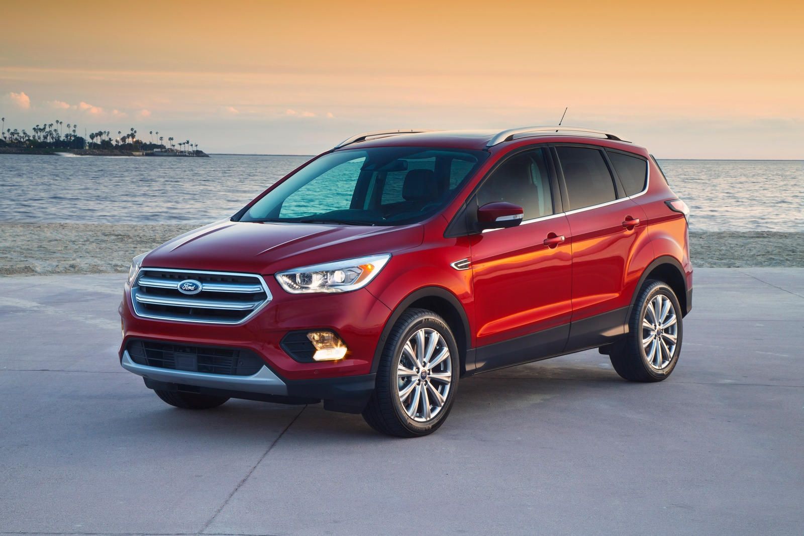 Ford Escape 2018