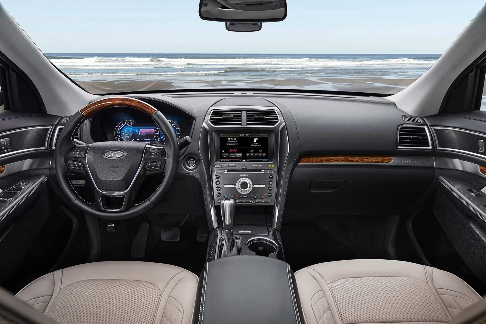 Ford Explorer Generations: Key Updates Across All Model Years