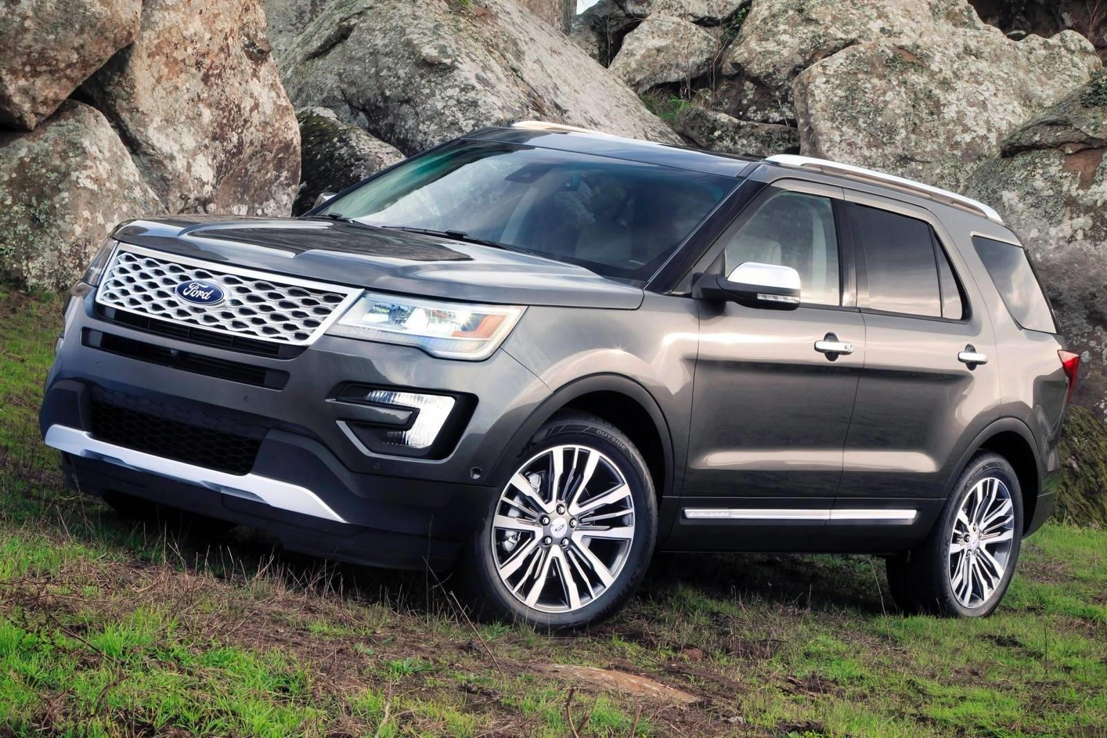 Ford Explorer Generations: Key Updates Across All Model Years