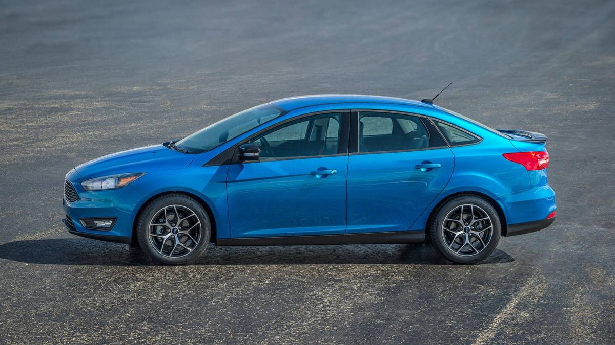Price Of A Ford Focus 2017