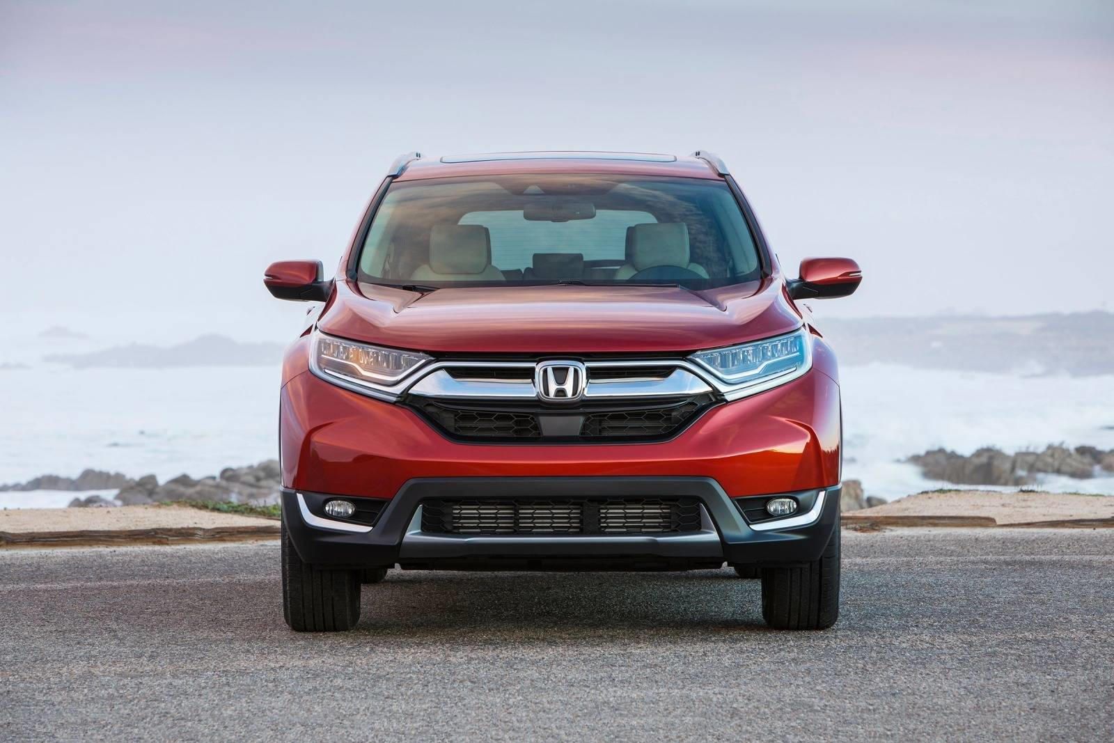 Honda CR-V 2019