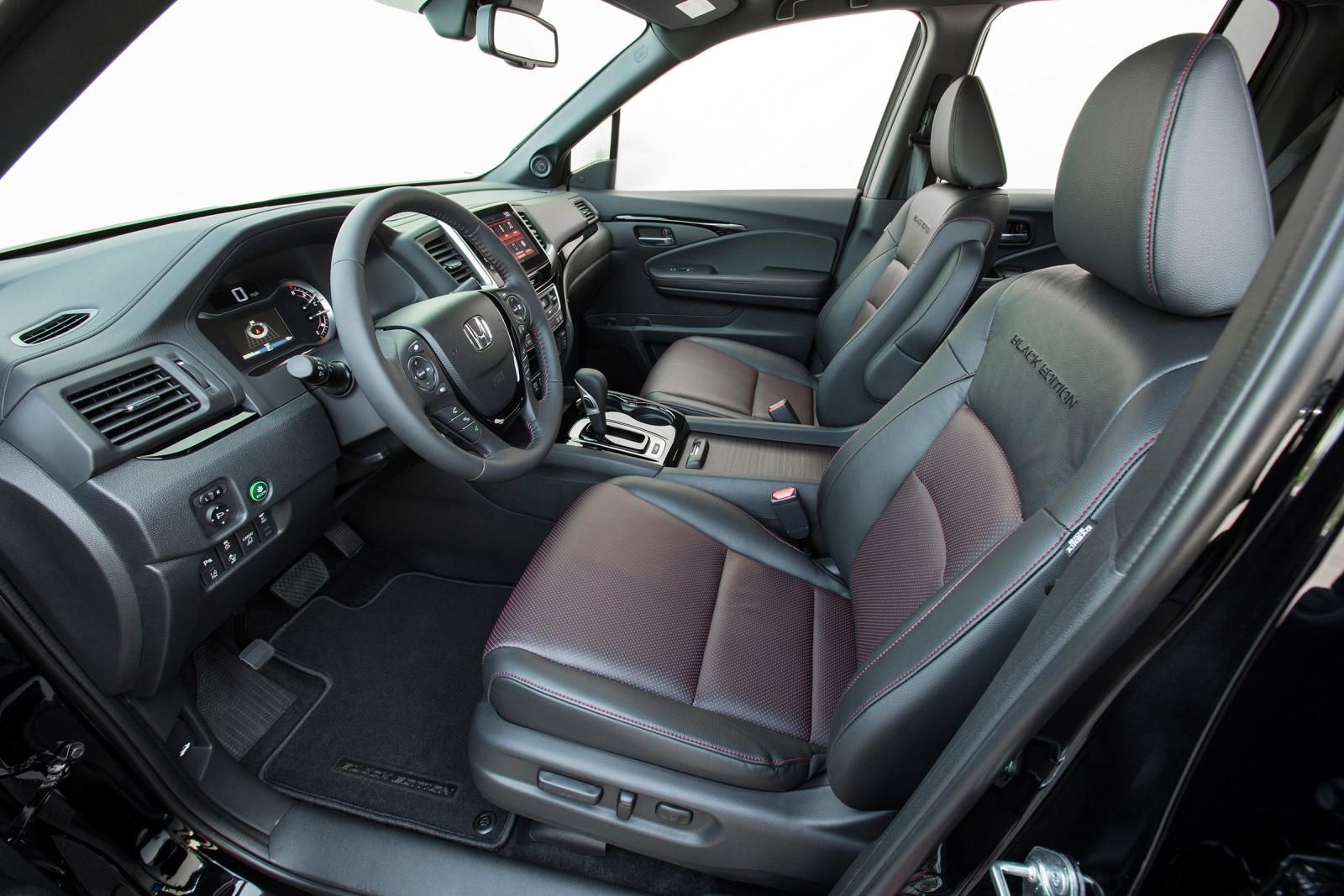 Honda Ridgeline Generations: All Model Years | CarBuzz