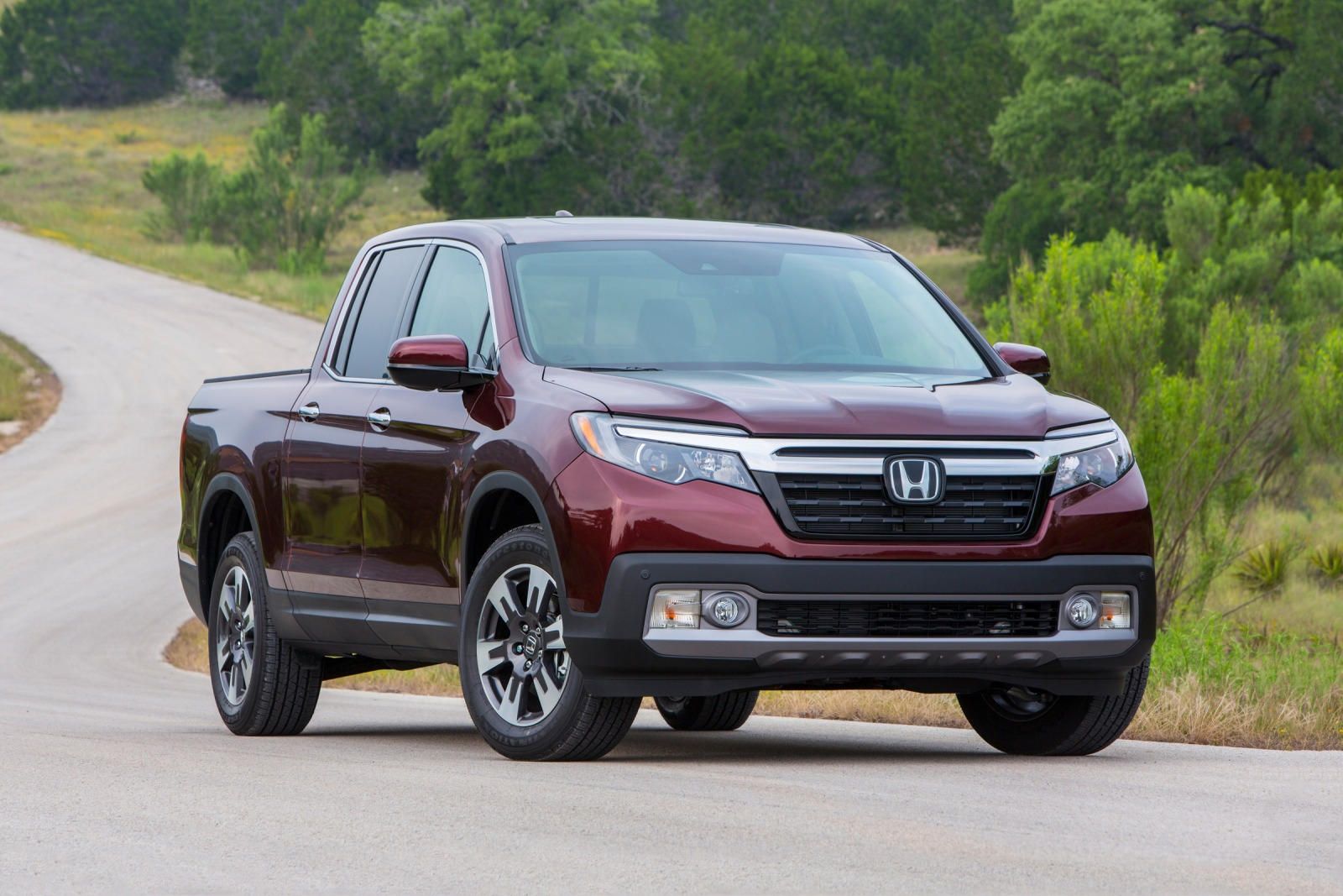 Honda Ridgeline Generations: All Model Years | CarBuzz