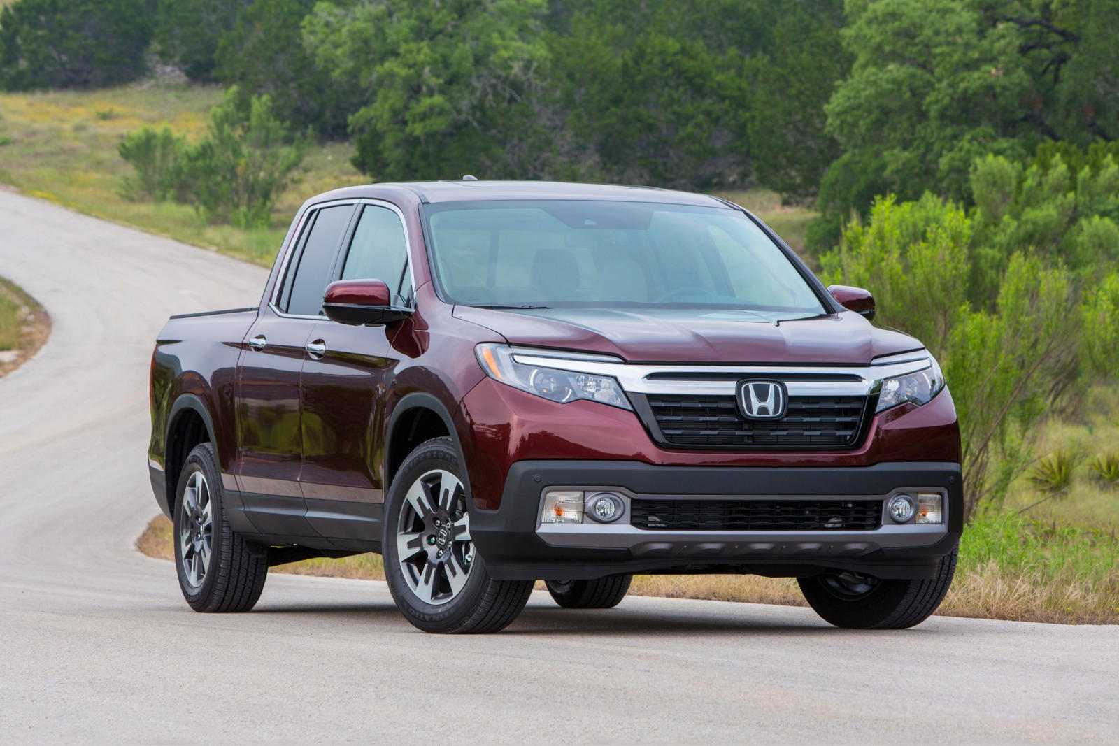 Different Ridgeline Models Honda Ridgeline Generations: All Model Years | CarBuzz