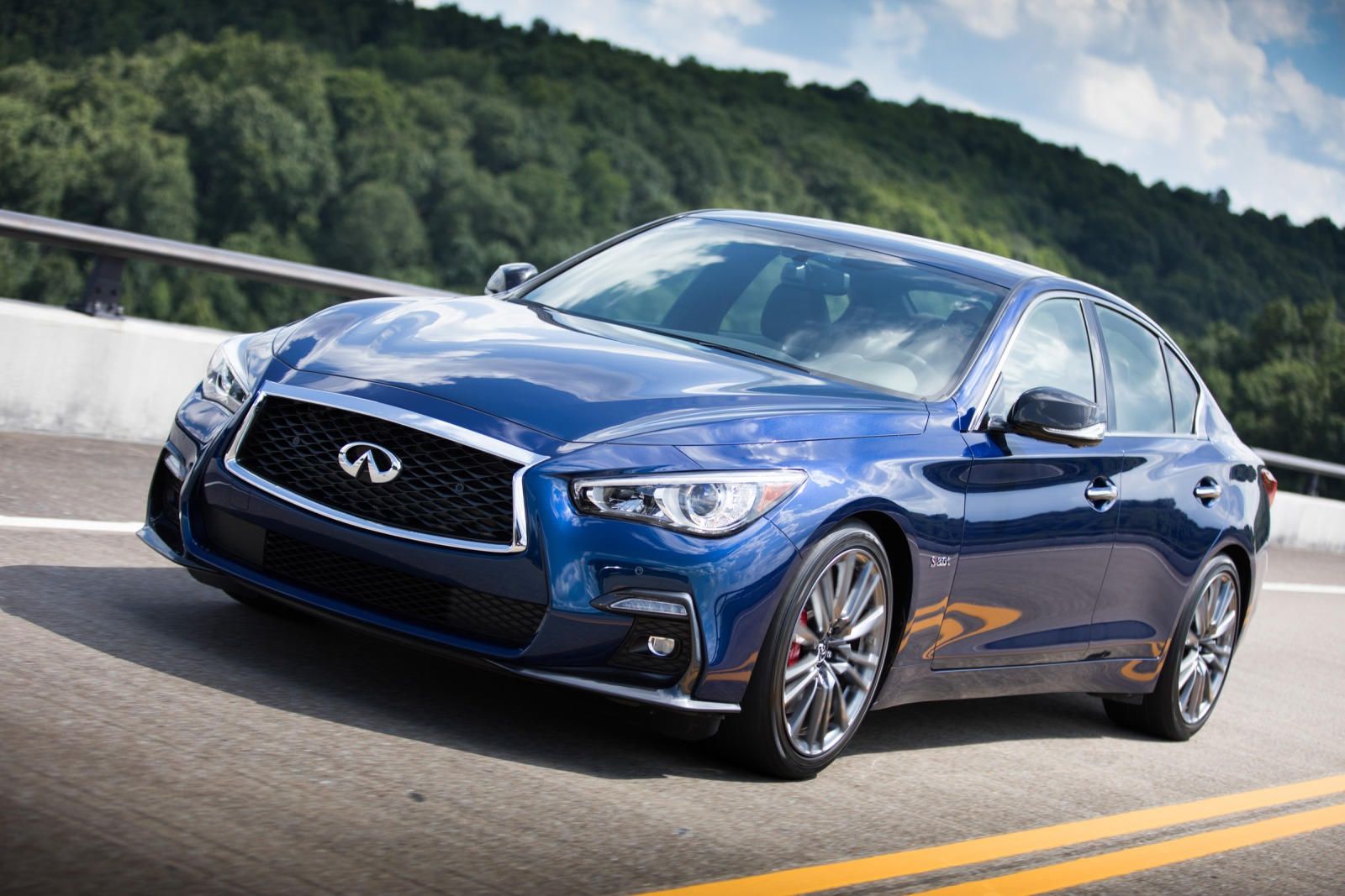 2024 Infiniti Q50 Pricing, Photos & Specs