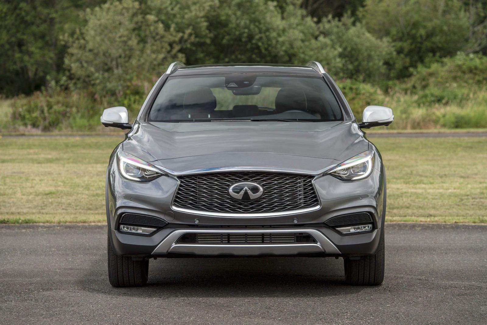 2019 Infiniti QX30 Exterior Photos