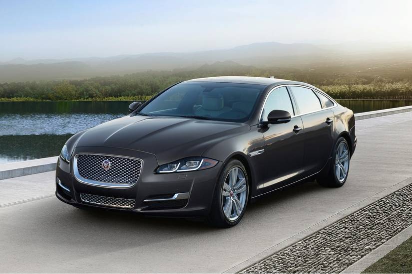 Jaguar XJ: Review, Pricing, Photos, and Specs