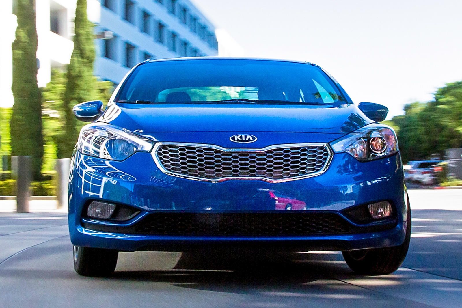 Kia Forte Generations: All Model Years | CarBuzz