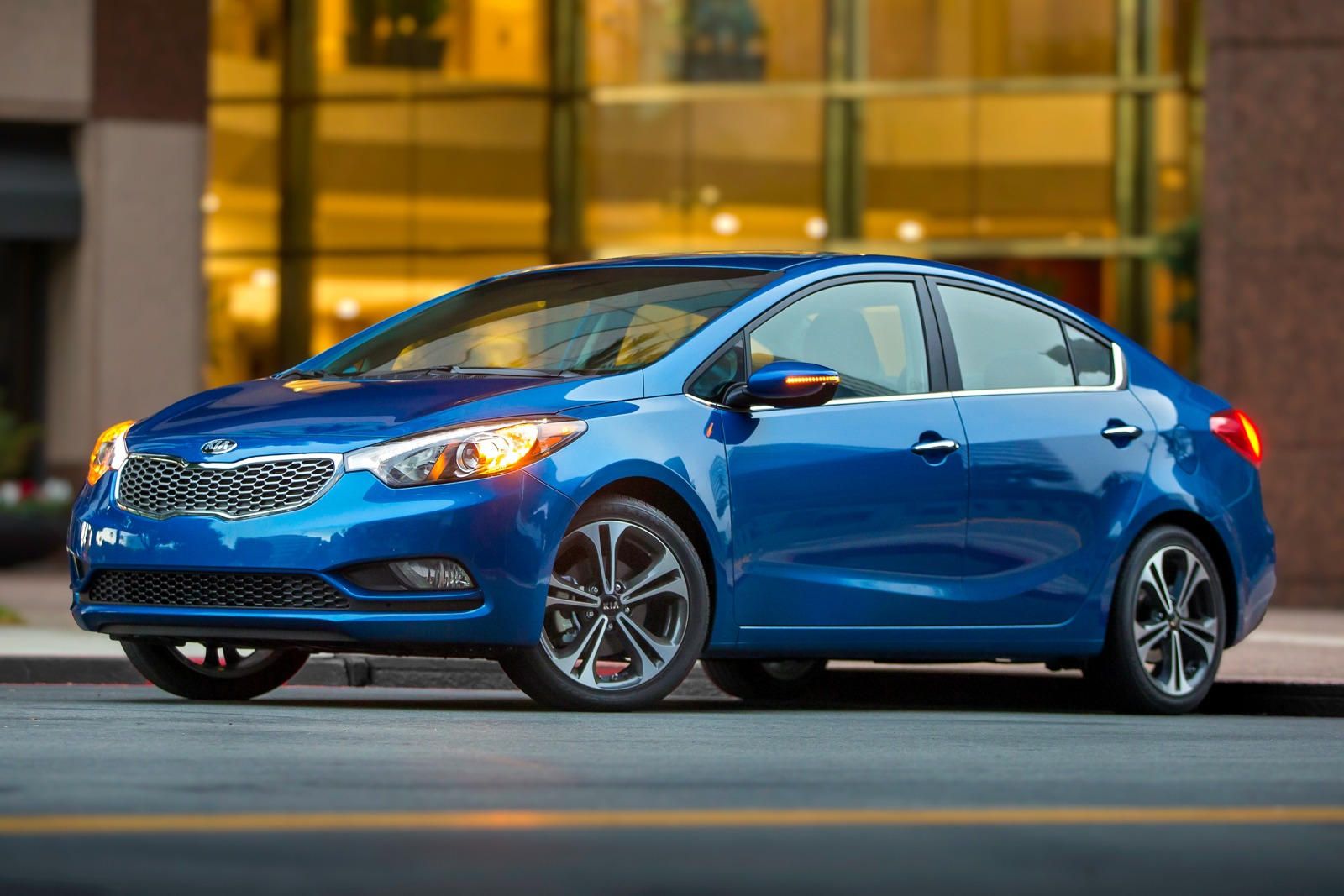 Kia Forte Generations: All Model Years | CarBuzz