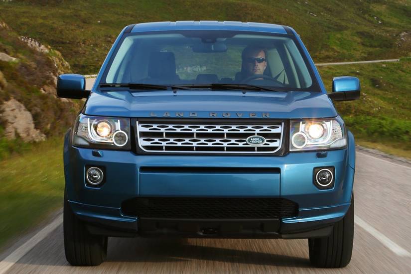 Land Rover LR2: Review, Pricing, Photos, and Specs