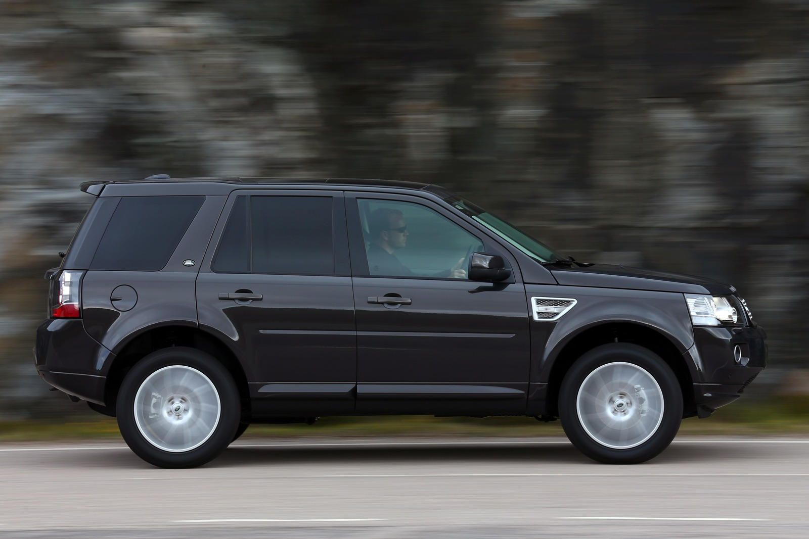 2014 Land Rover LR2 Exterior Photos