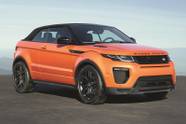 2019 Land Rover Range Rover Evoque Convertible Exterior Photos 2019 Land Rover Range Rover Evoque Convertible Exterior Photos