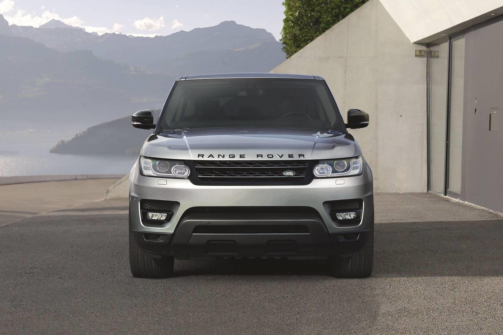 2015 Land Rover Range Rover Sport Exterior Photos