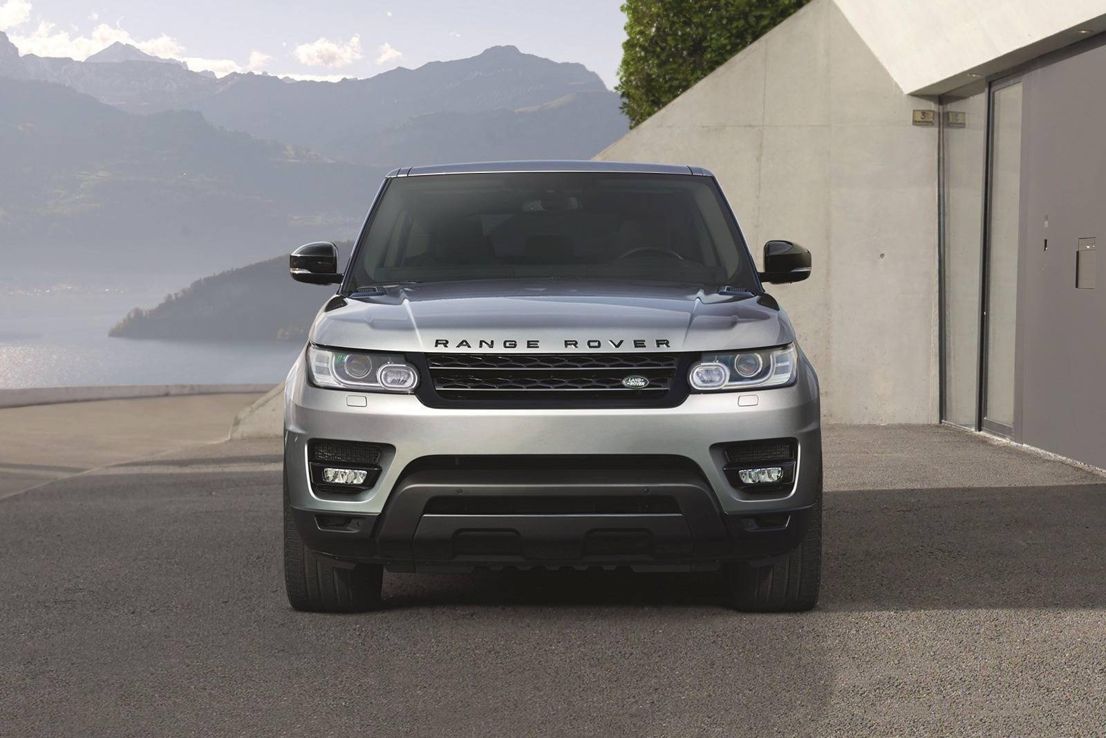 Range Rover 2015 2015 Land Rover Range Rover Sport Exterior Photos