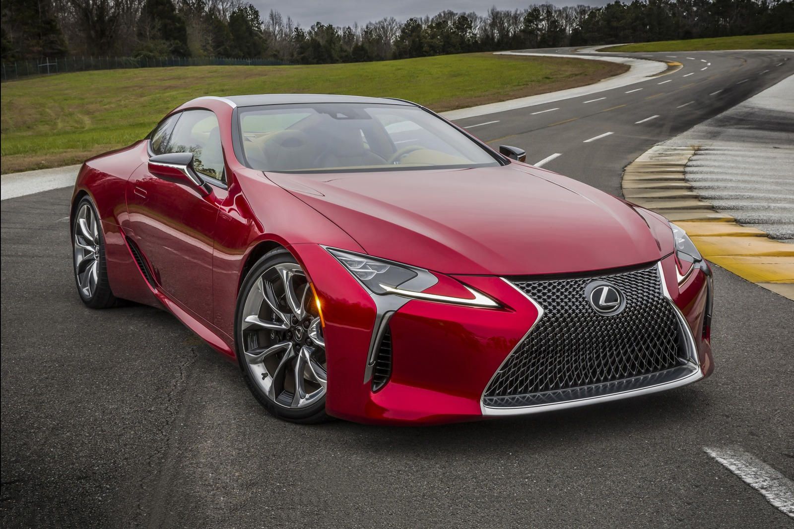 What The Lexus LFA Taught Lexus' Best-Sounding V8 Coupe