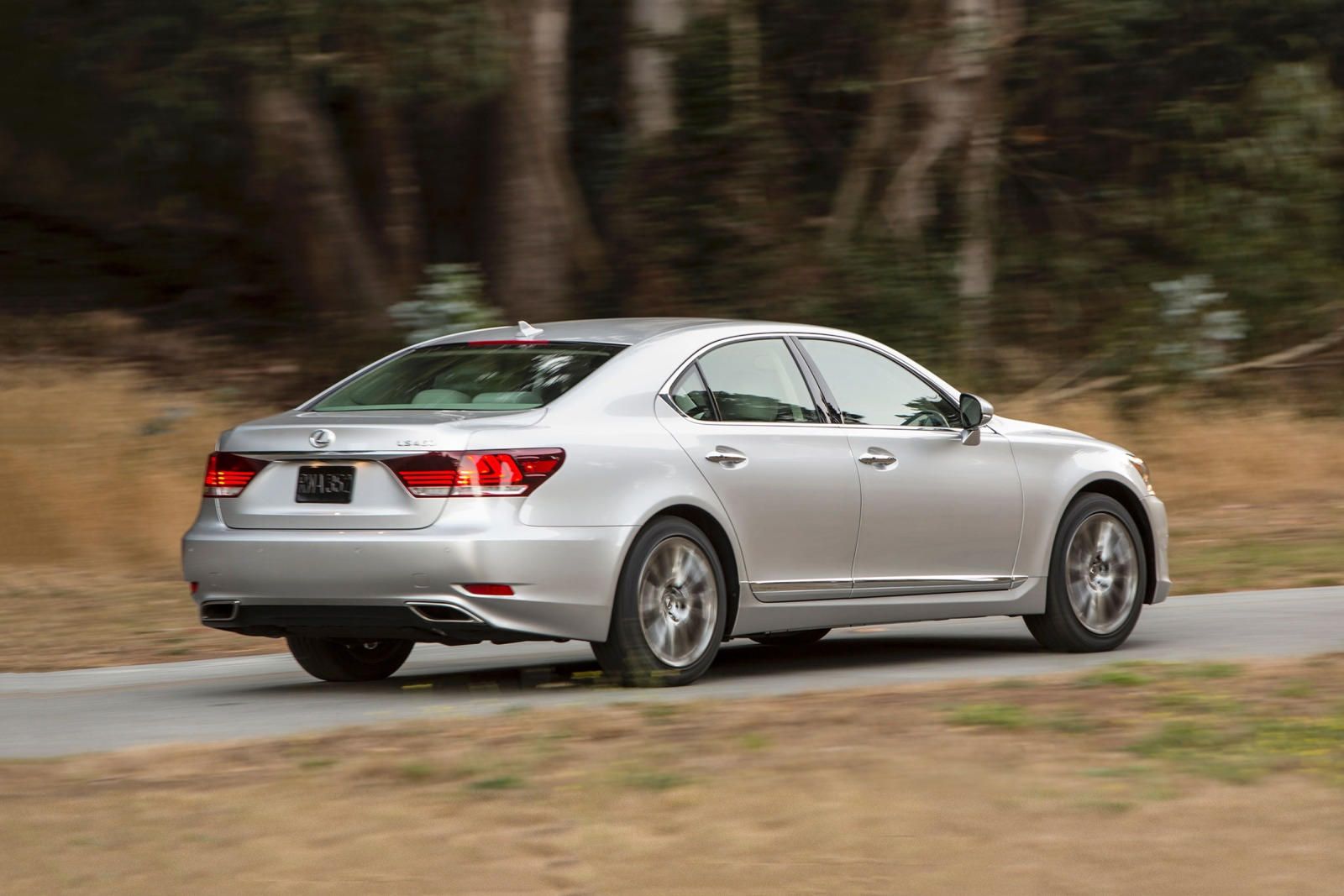 Lexus LS Generations: All Model Years | CarBuzz