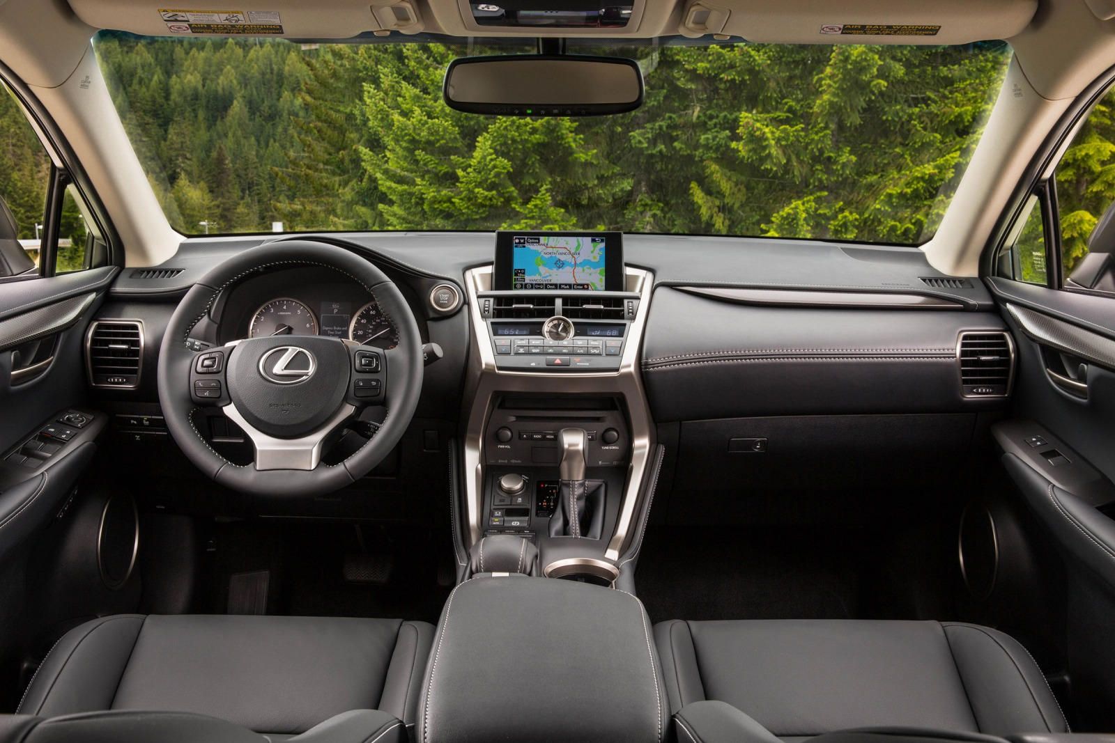 Lexus NX Generations: Key Updates Across All Model Years