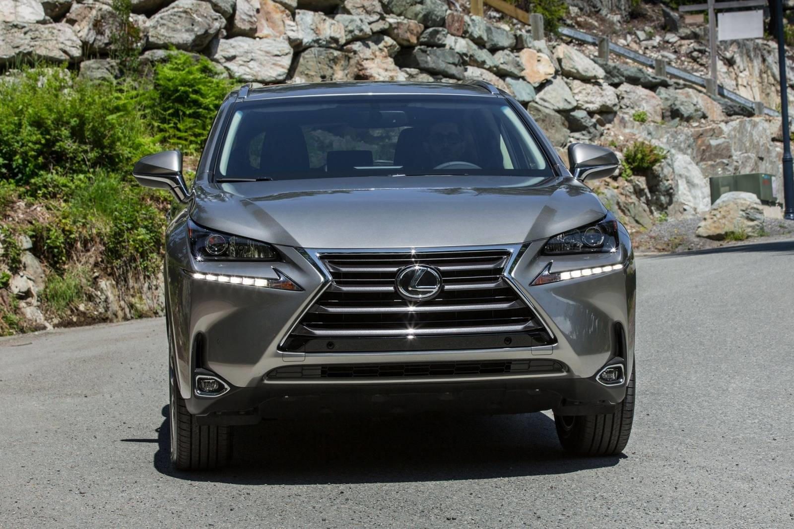 Lexus NX Generations: Key Updates Across All Model Years