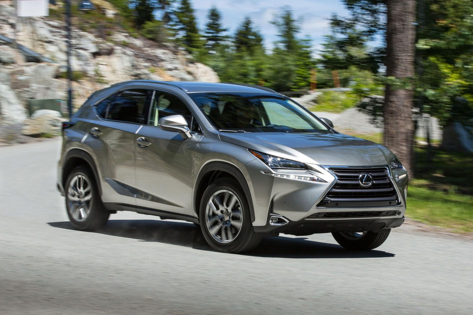 Lexus NX Generations: Key Updates Across All Model Years
