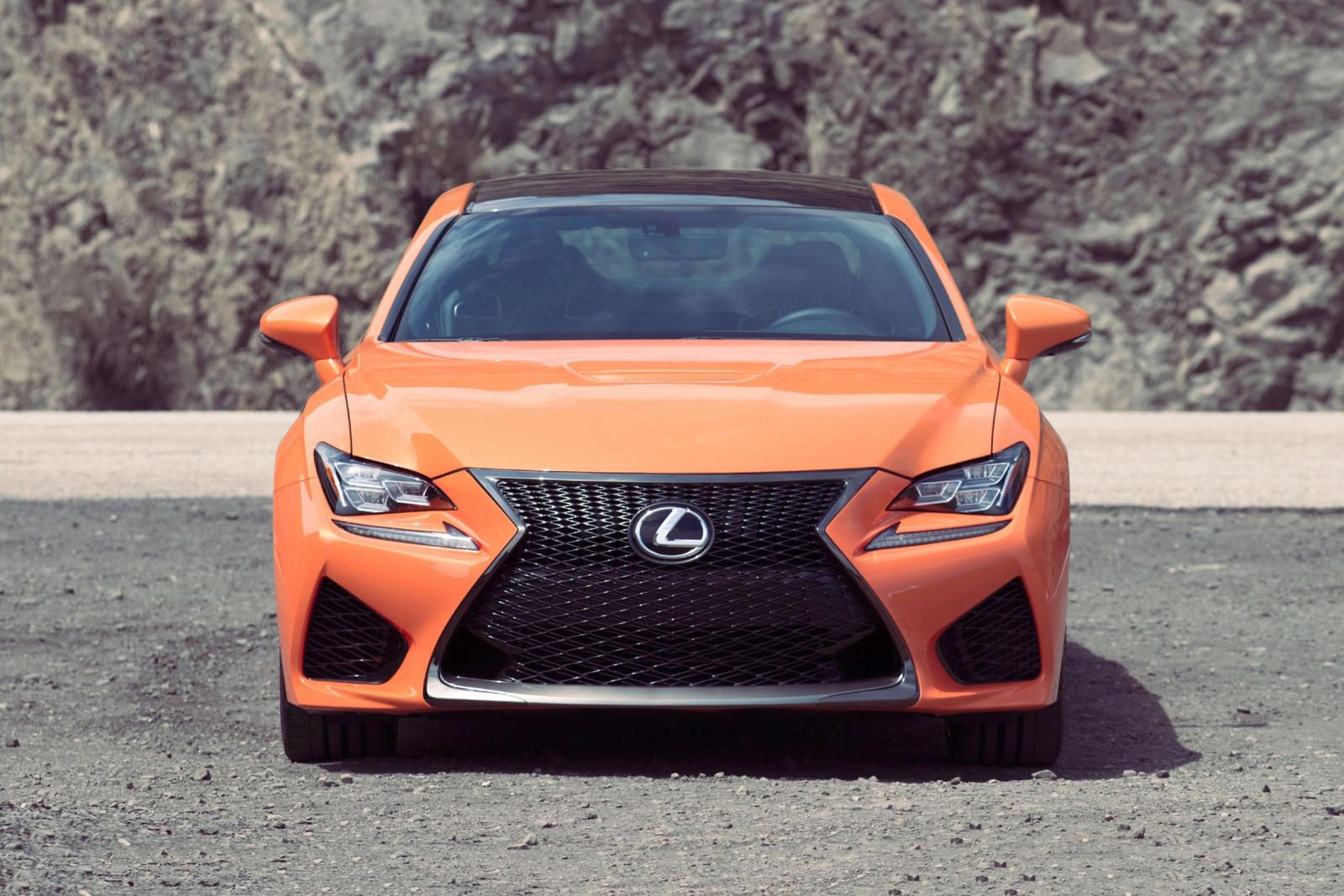 2018 Lexus RC F Pricing, Photos & Specs