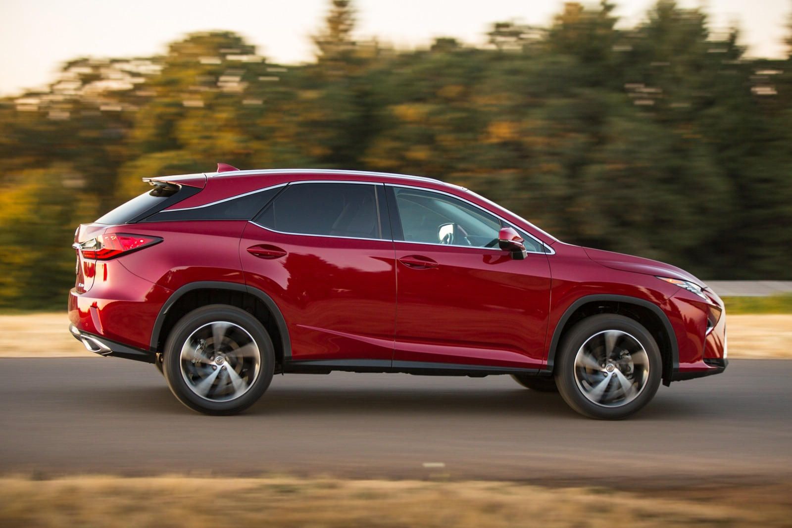 2018 Lexus RX Pricing, Photos & Specs
