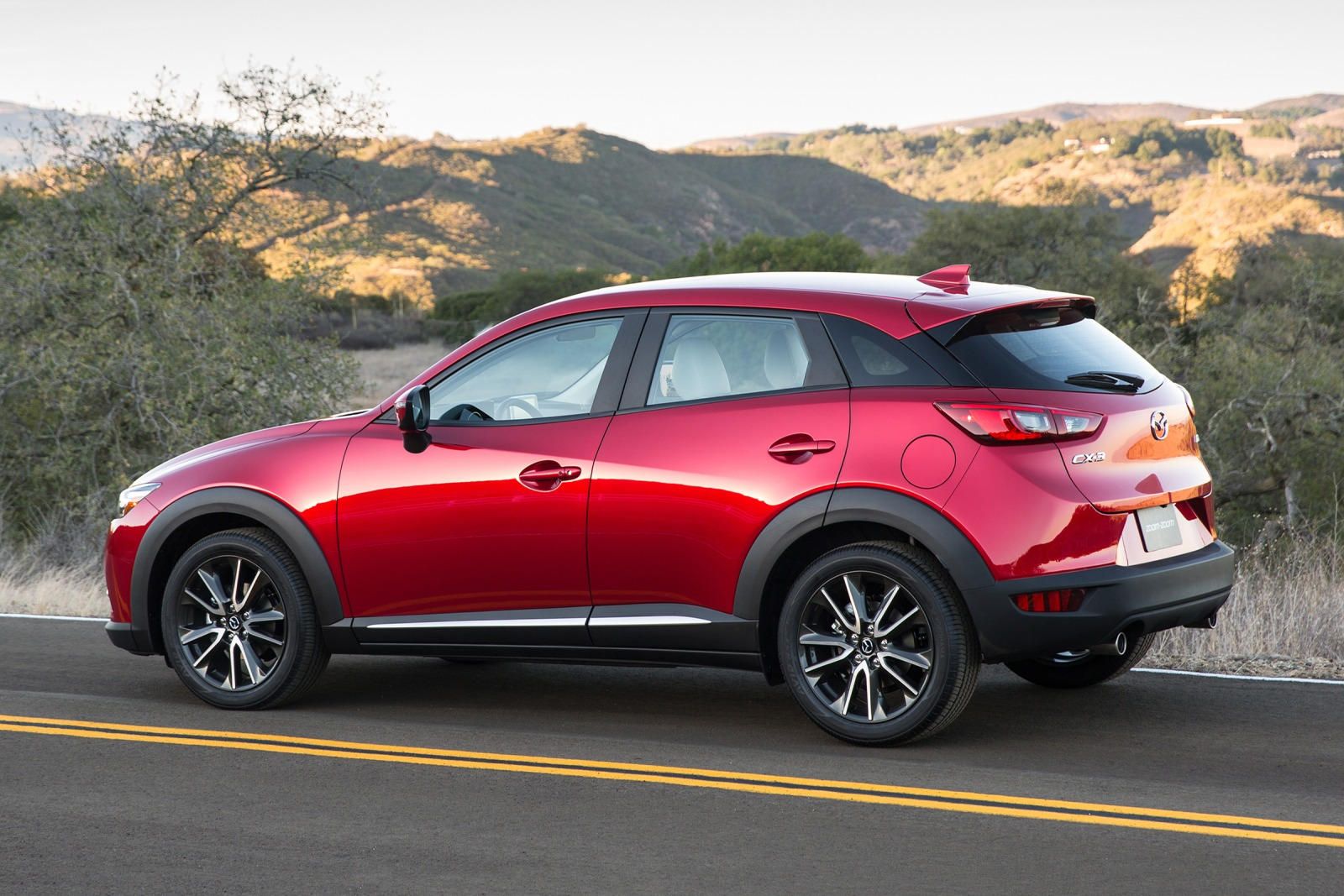 mazda cx 3 signature 2018