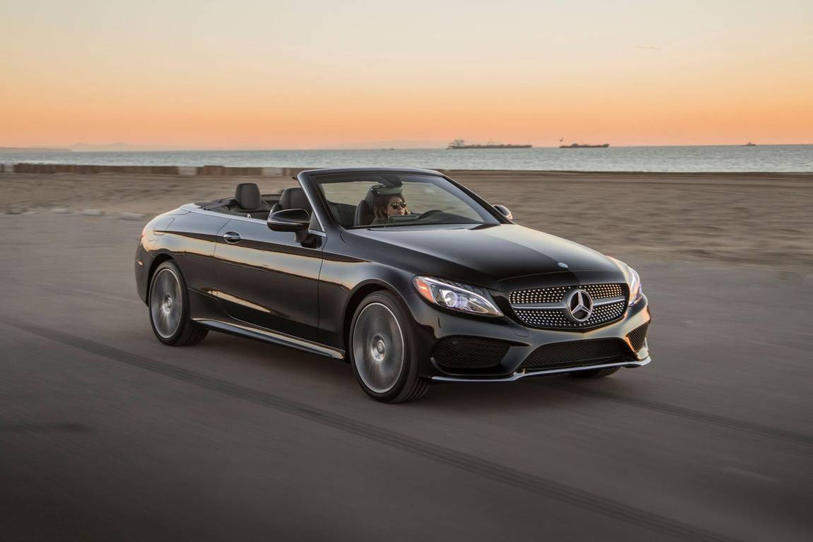 Sitemapcdatahttpsomobeldreferenzcomstunning Mercedes Benz C300 Convertible 2017 Photos