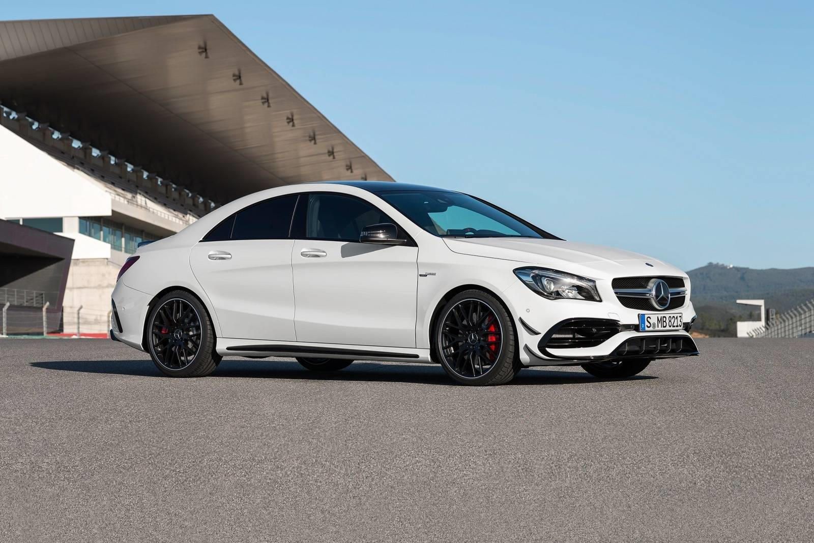 CLA Coupé  Mercedes-AMG