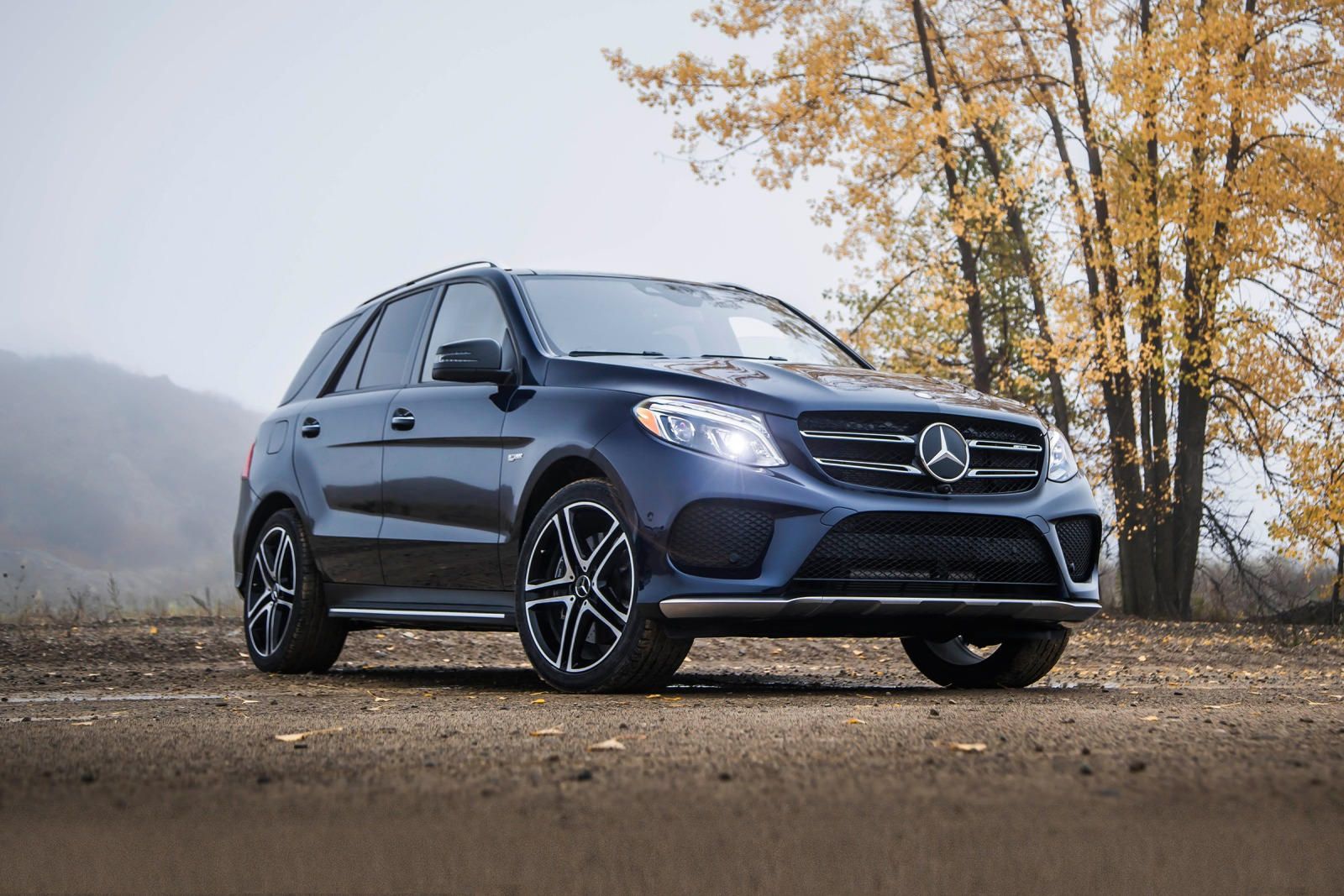 2016 Mercedes-AMG GLE 63 SUV Exterior Photos