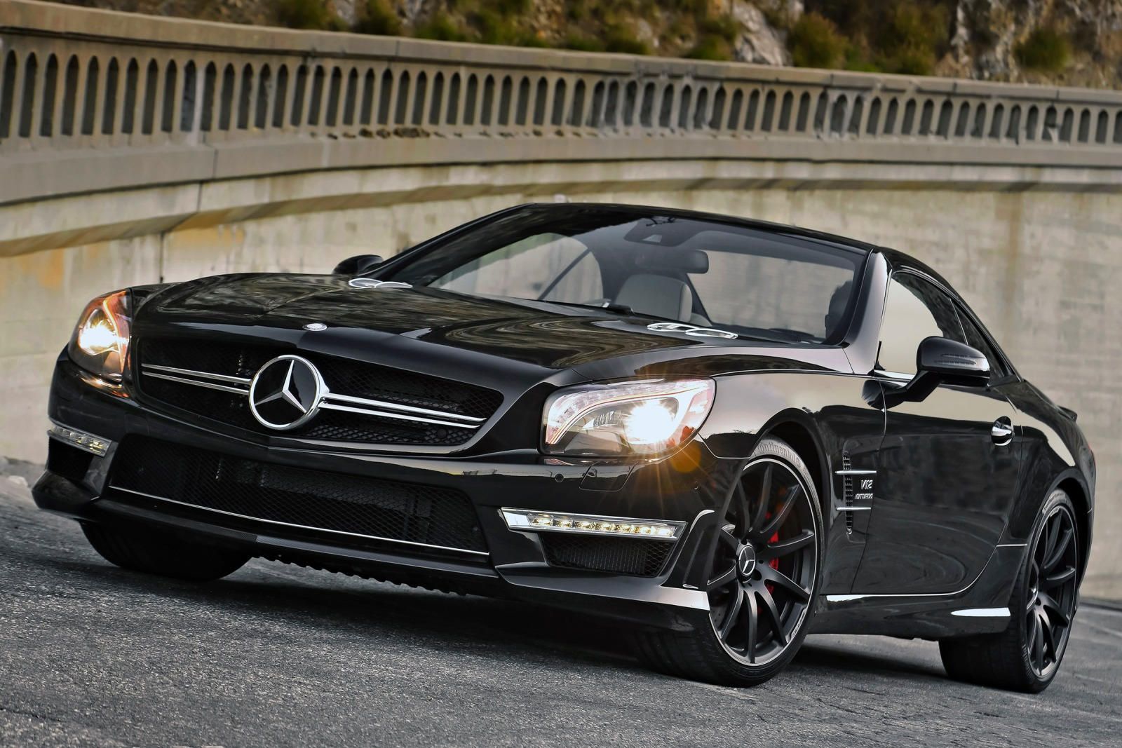 2015 Mercedes-AMG SL65 - Review | CarBuzz